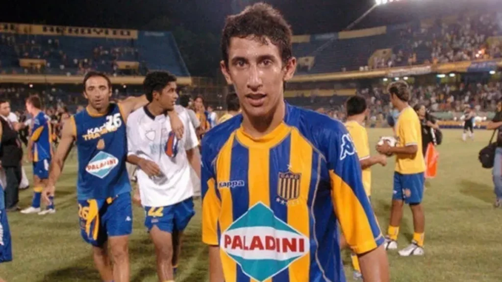 di maría