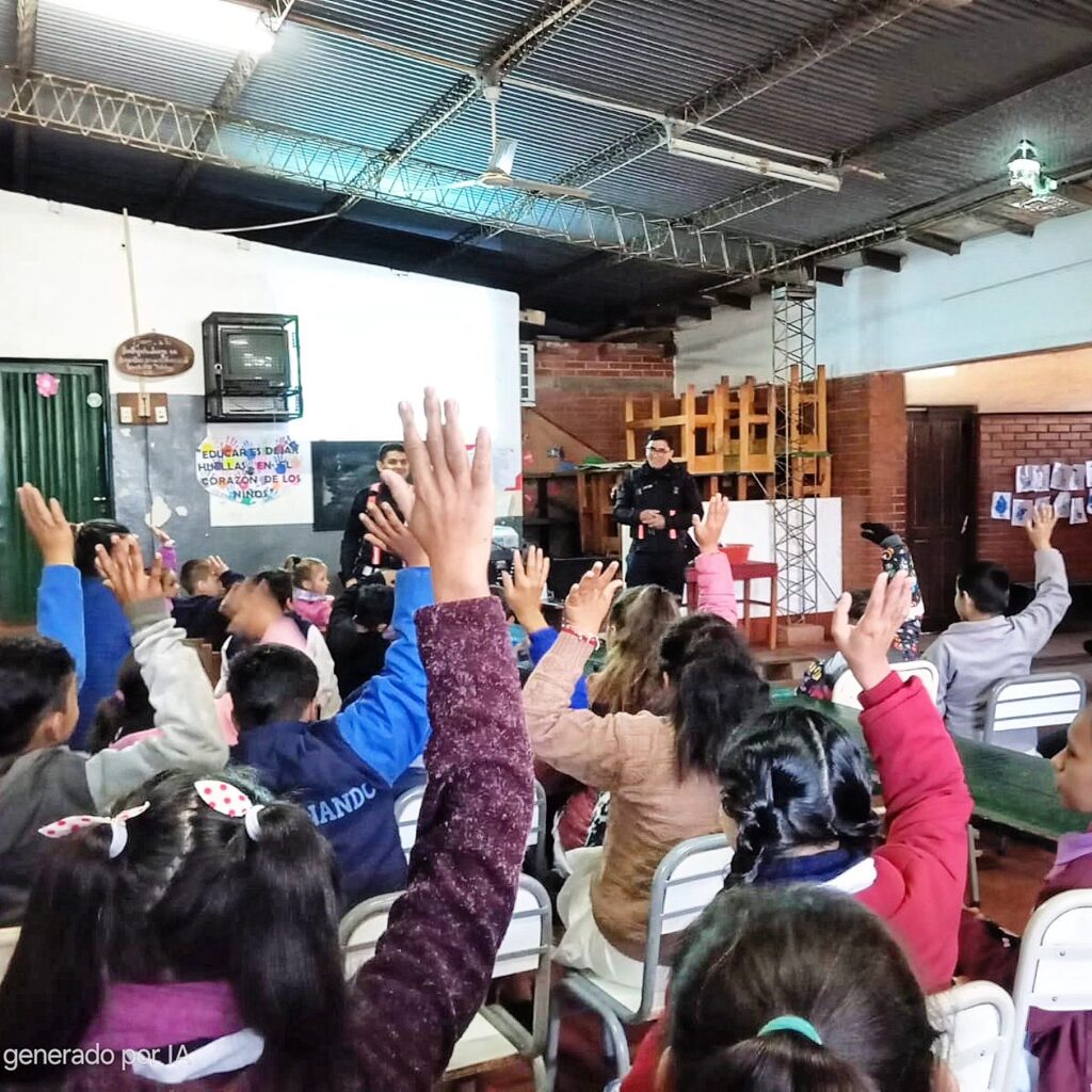 educación vial