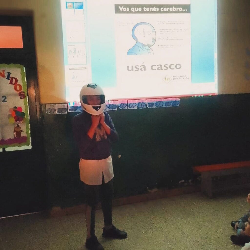 educación vial