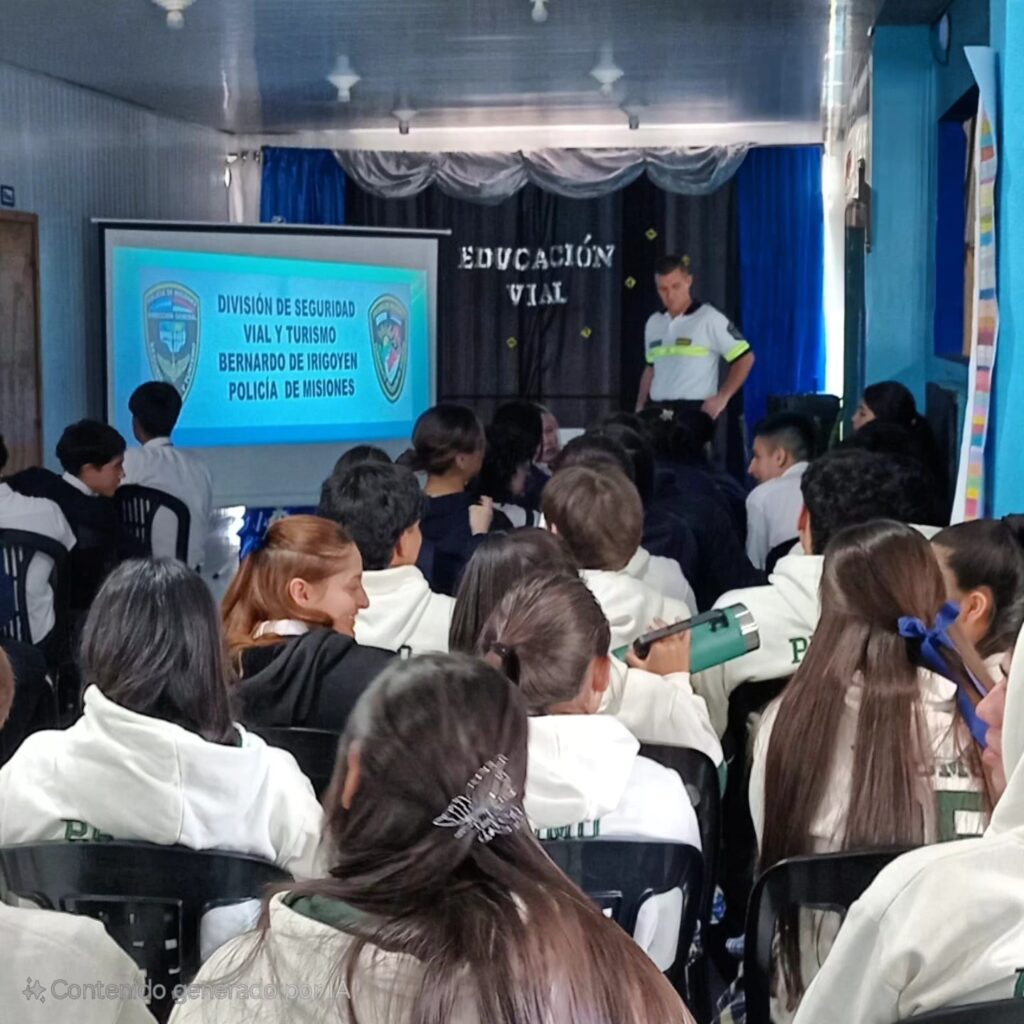 educación vial