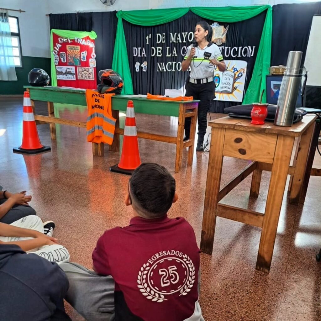 educación vial