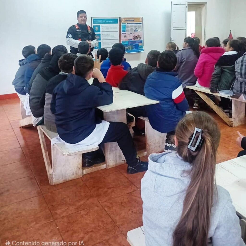 educación vial