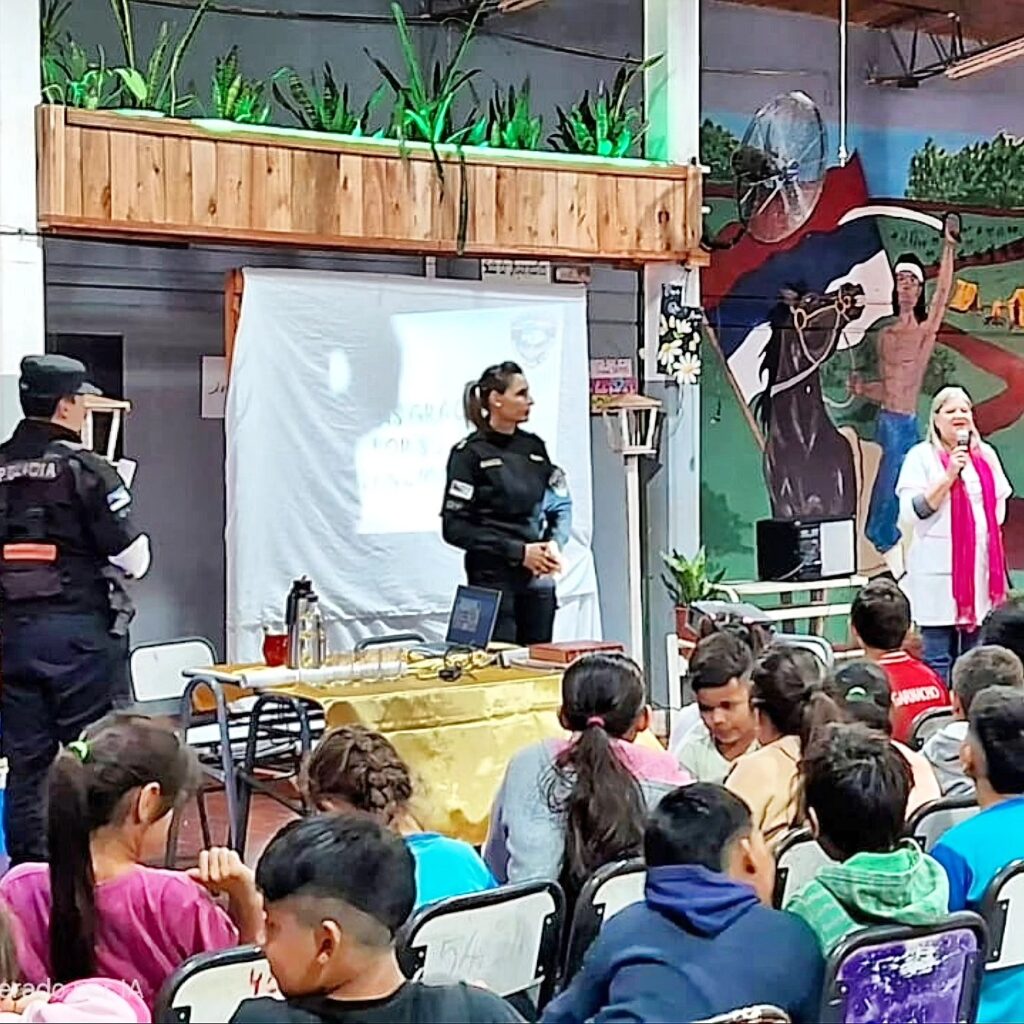 educación vial