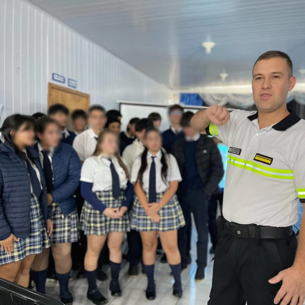 educación vial