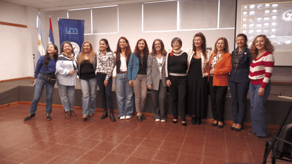 mujeres política