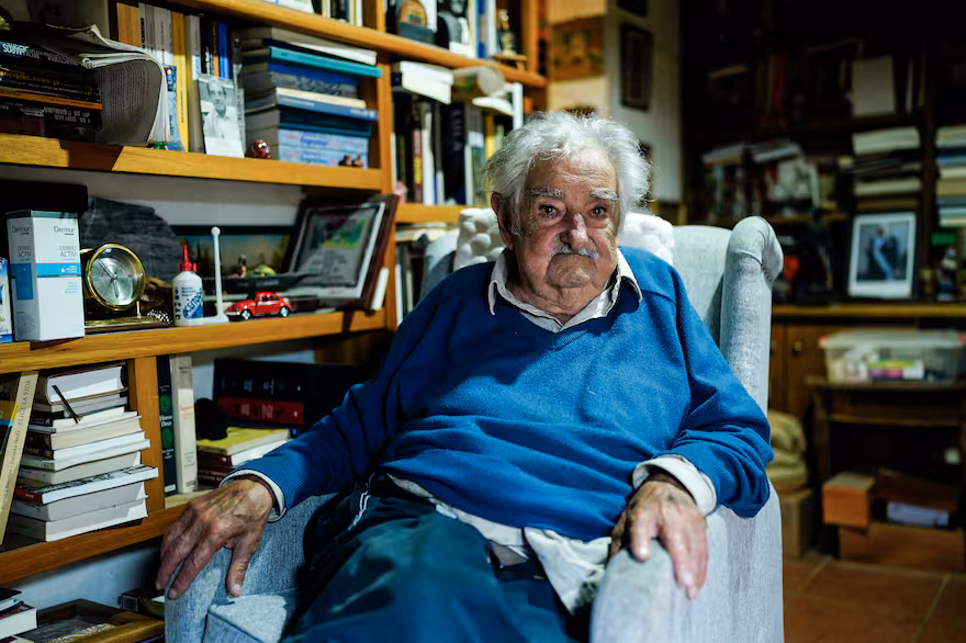 Pepe Mujica