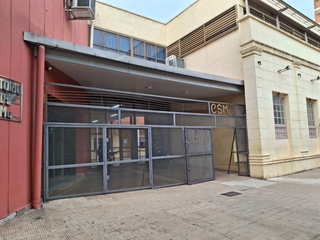 Escuela Superior de Música