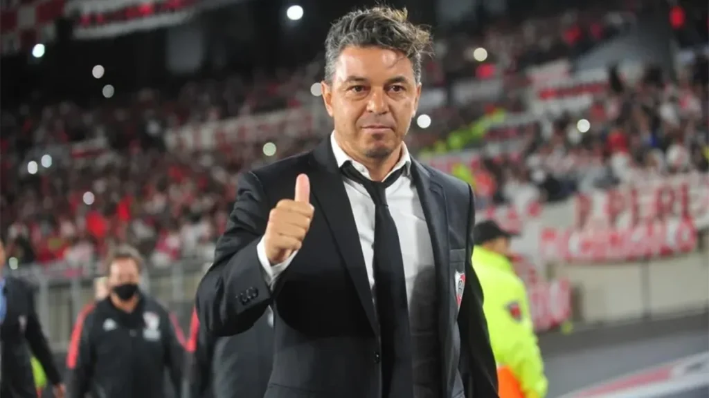 River Gallardo