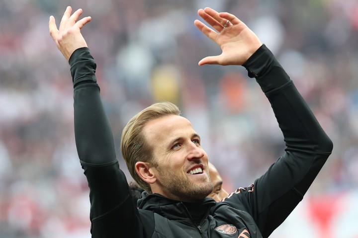 harry kane