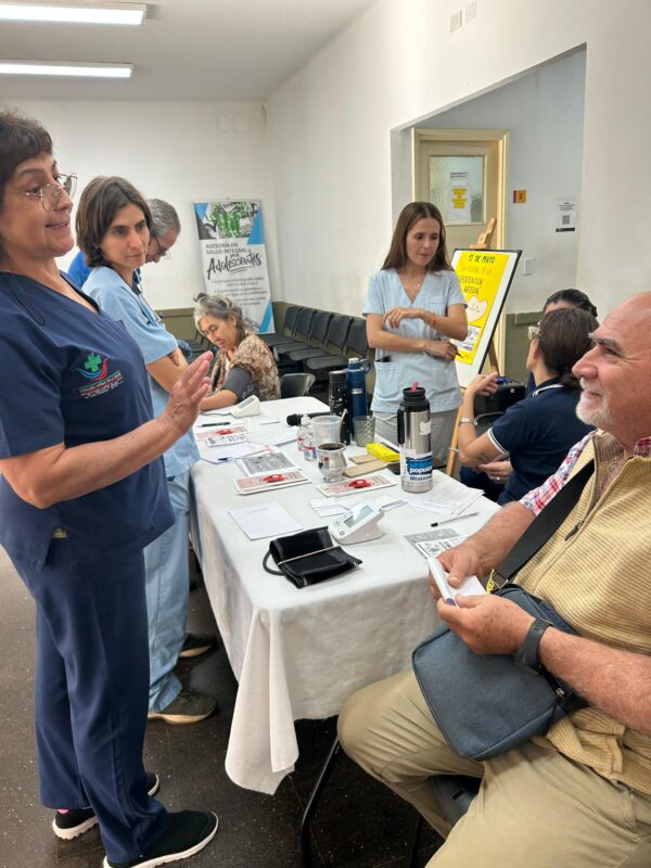 hipertensión arterial
