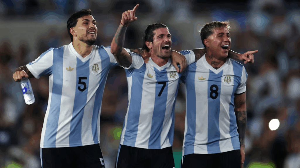 Confirmaron días y horarios de los próximos partidos de la Selección por las Eliminatorias 11 Confirmaron días y horarios de los próximos partidos de la Selección por las Eliminatorias imagen-10