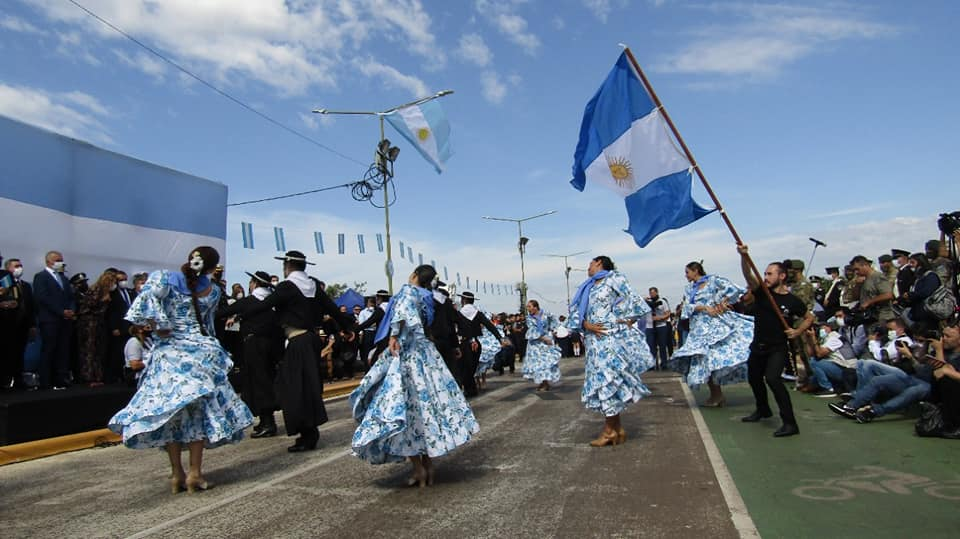 san vicente acto