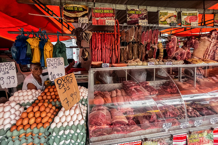 inflación latinoamérica