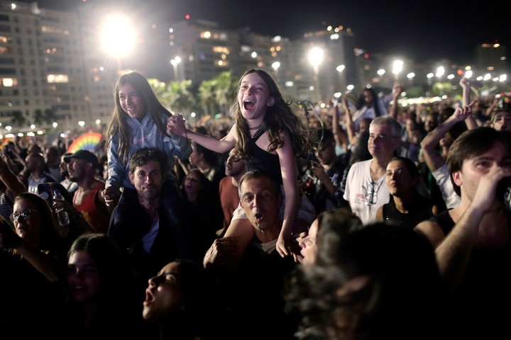 lady gaga copacabana