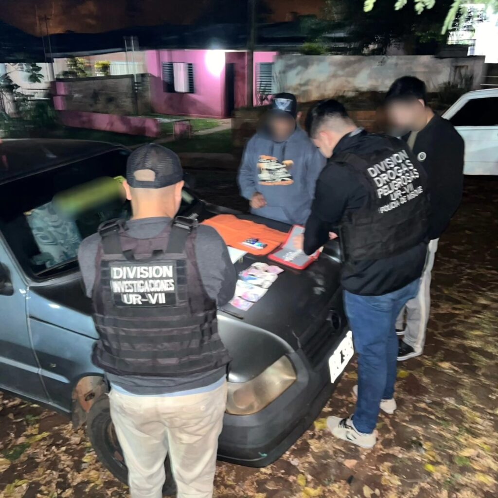 operativos antinarcóticos