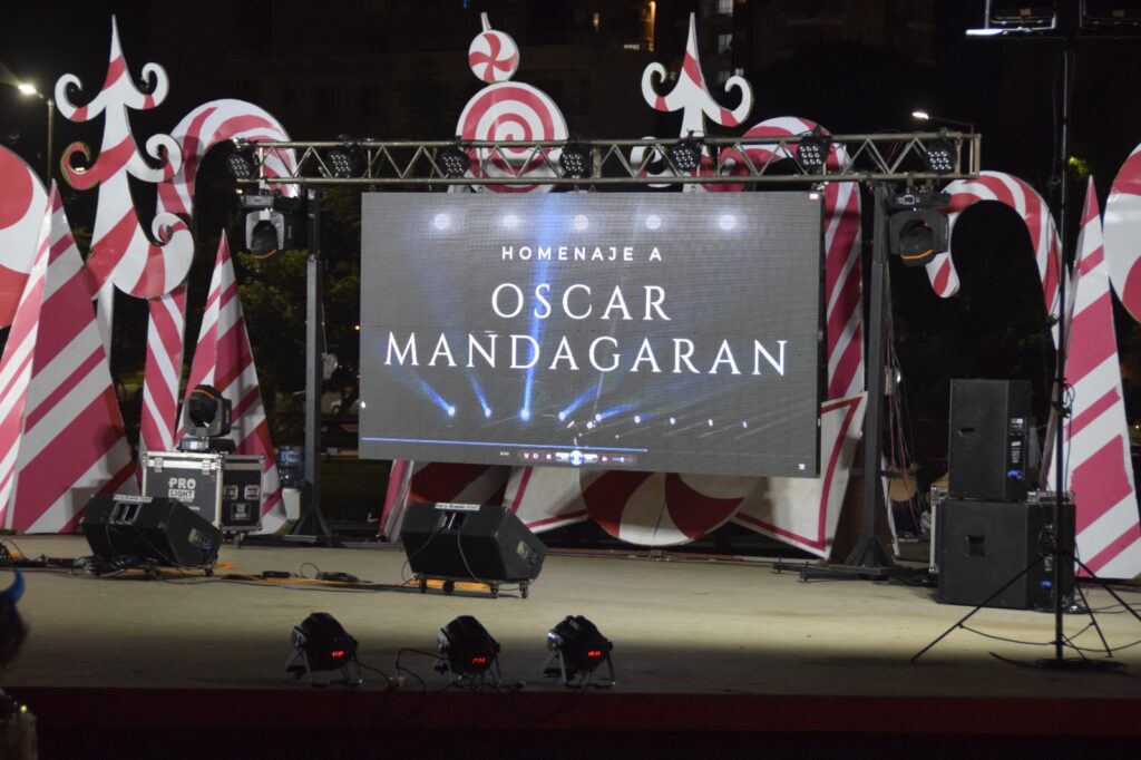 oscar mandagaran