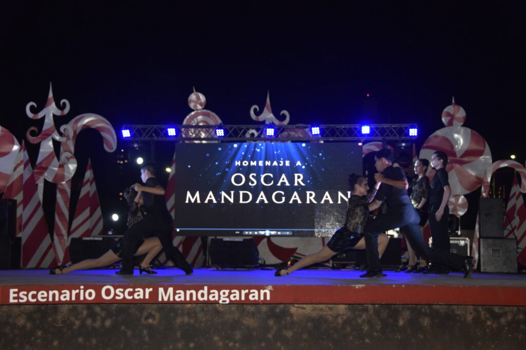 oscar mandagaran
