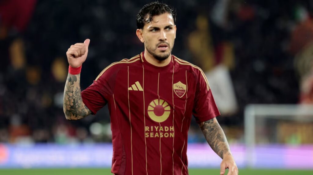 leandro paredes