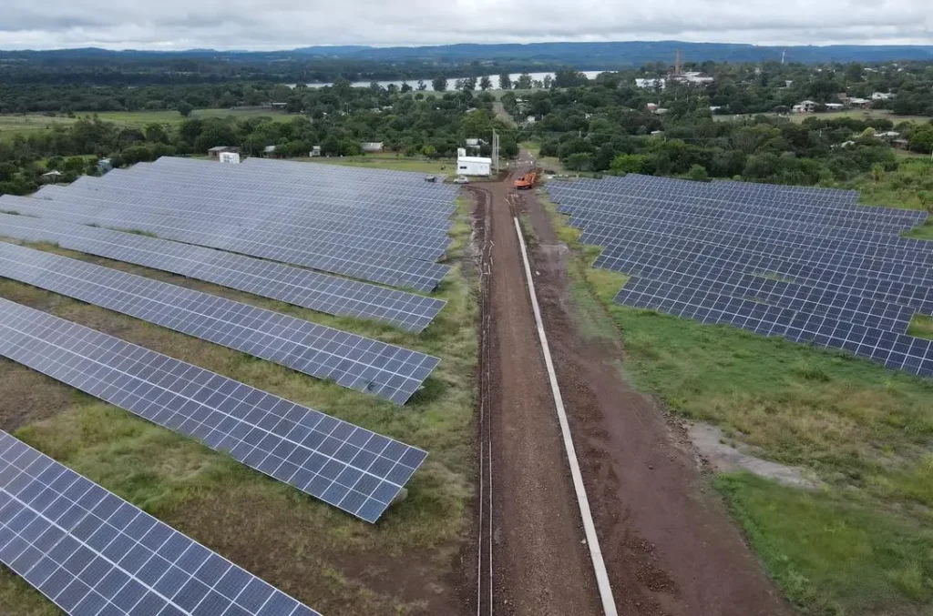parque solares
