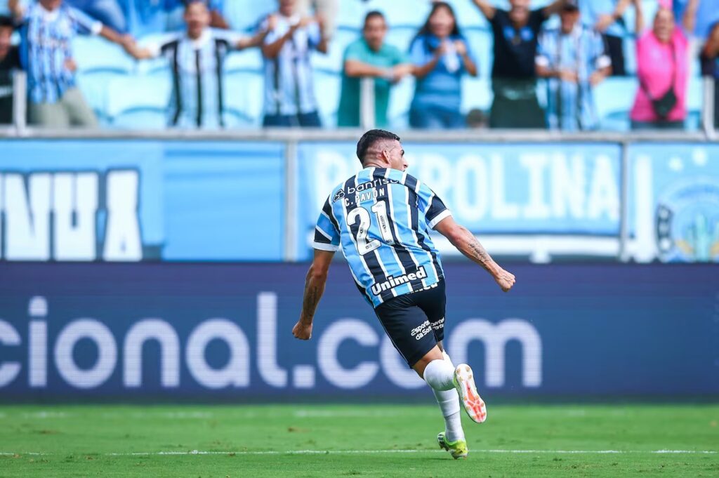 pavón boca gremio