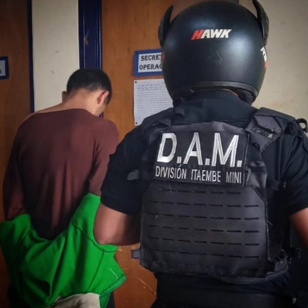 policía misiones