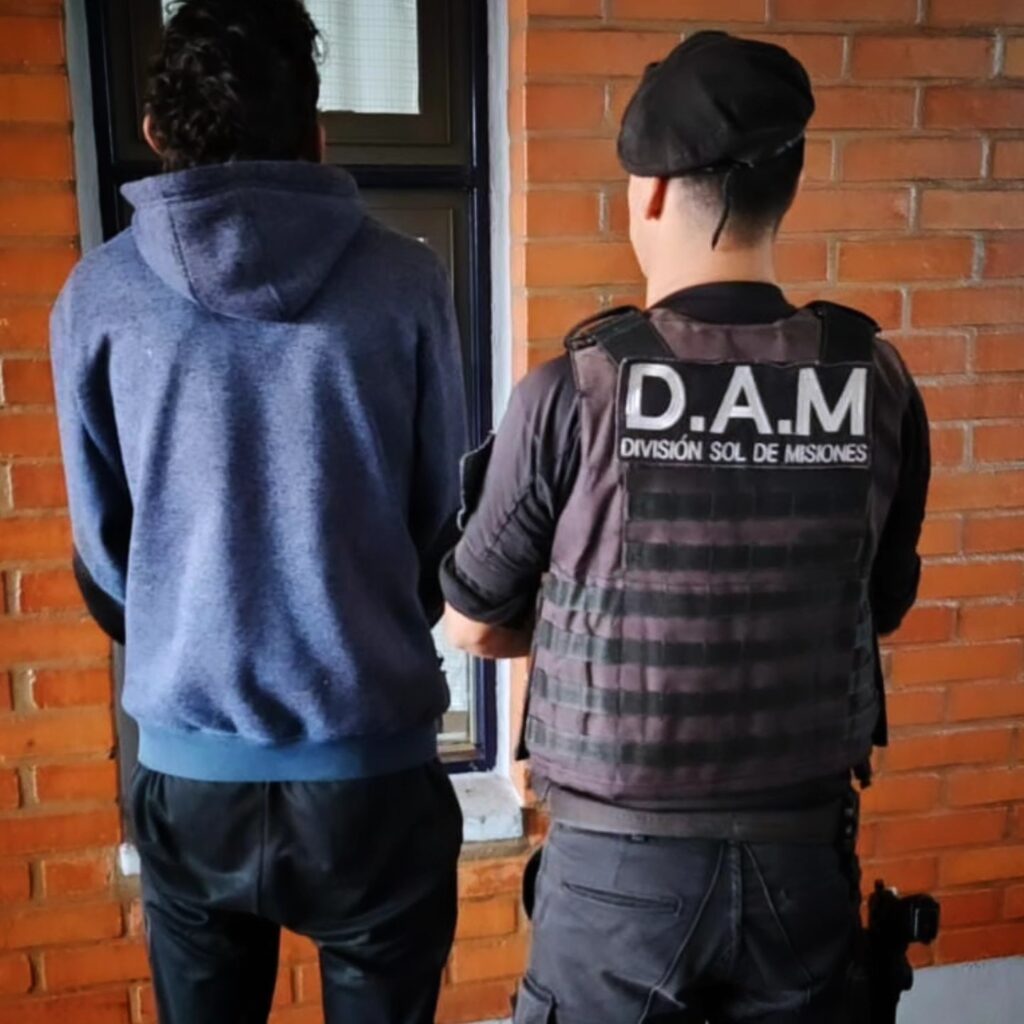 policía misiones