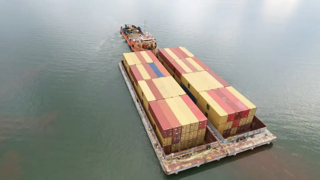 puerto exportaciones