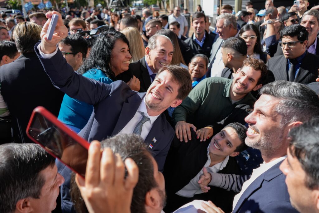 La militancia copó la legislatura para respaldar a los candidatos del Frente Renovador Neo imagen-22