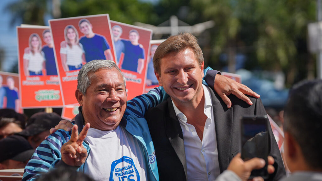 La militancia copó la legislatura para respaldar a los candidatos del Frente Renovador Neo imagen-30