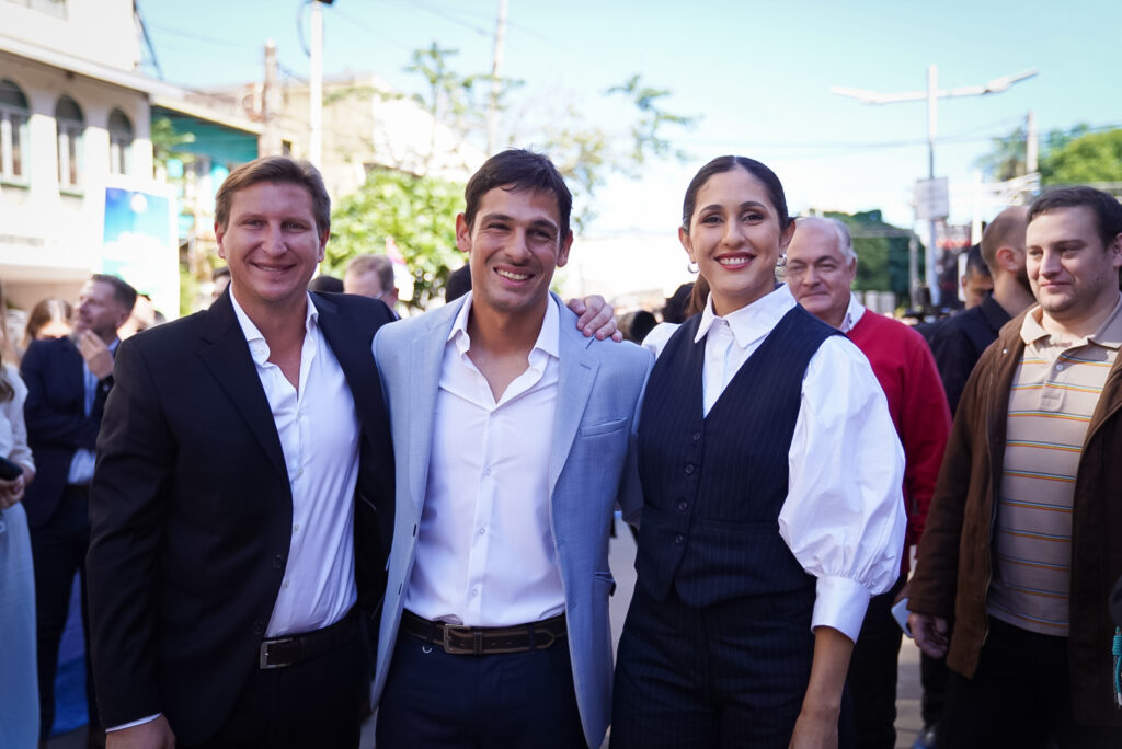 La militancia copó la legislatura para respaldar a los candidatos del Frente Renovador Neo imagen-18