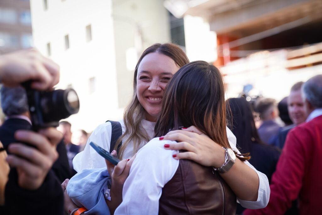 La militancia copó la legislatura para respaldar a los candidatos del Frente Renovador Neo imagen-50