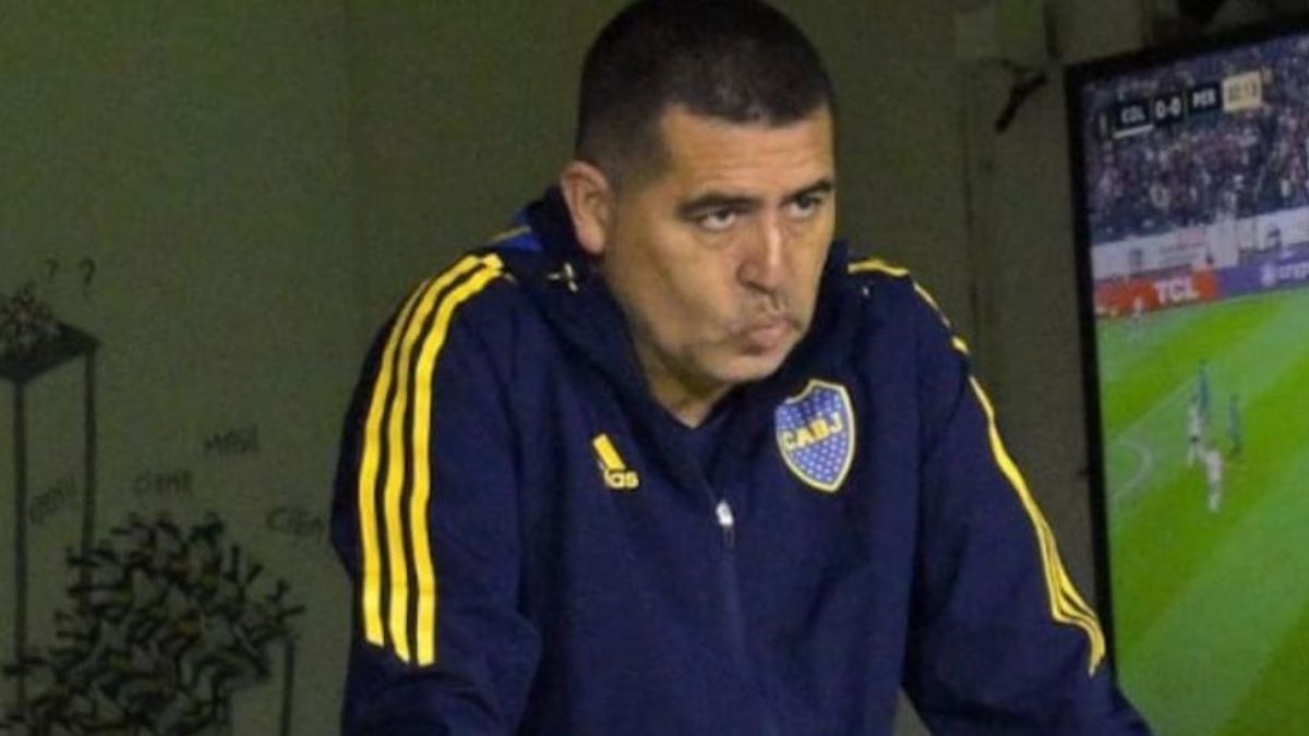 Riquelme analizó la actuación de Boca en el Mundial de Clubes, la llegada  de Paredes y el mercado de pases - Canal Doce Misiones