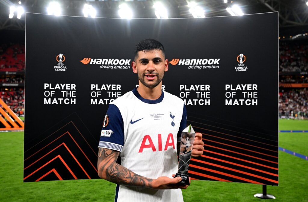 Tottenham campeón
