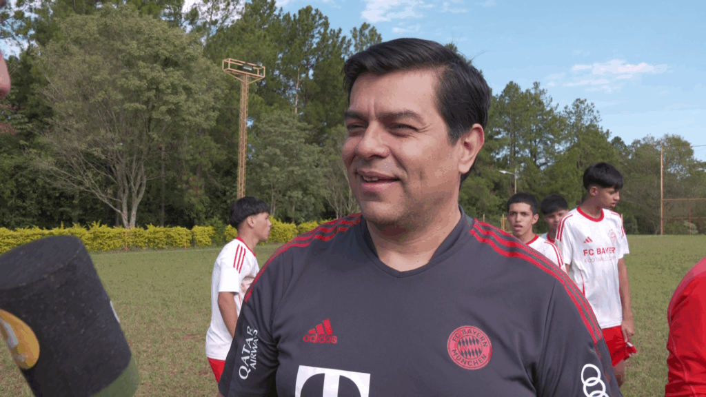 Campus Misiones-FC Bayern
