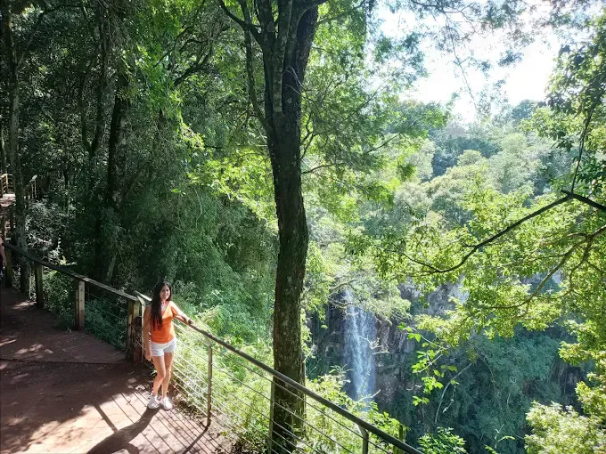 parque salto encantado