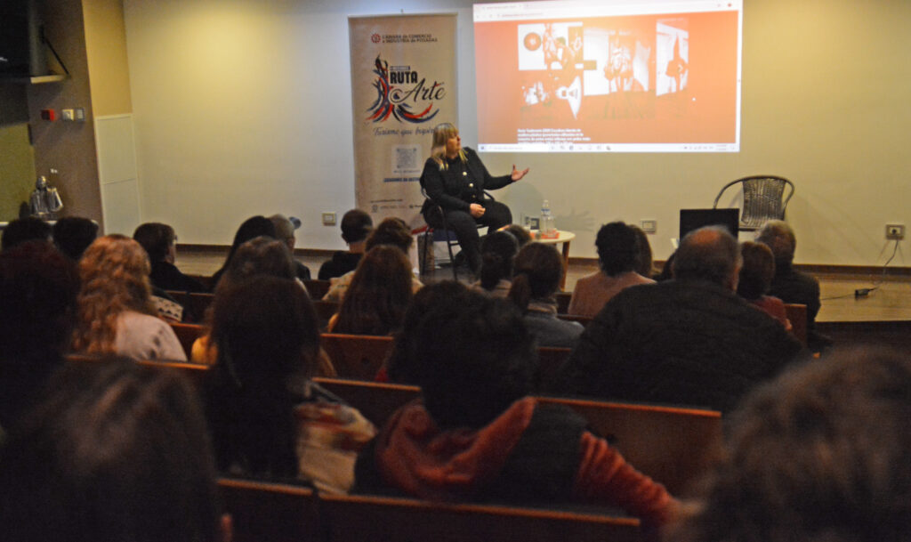 Ruta Arte Andrés Paredes