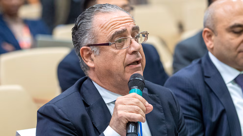 Nahuel Gallo Venezuela