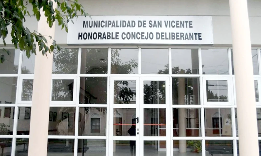 concejos deliberantes san vicente