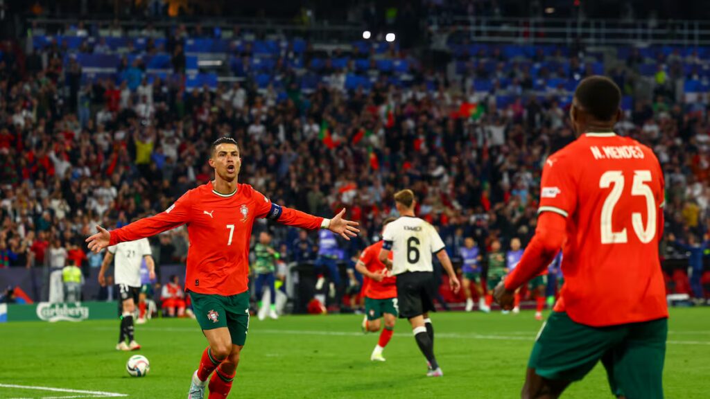 Cristiano Ronaldo