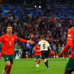 Portugal Alemania Nations League