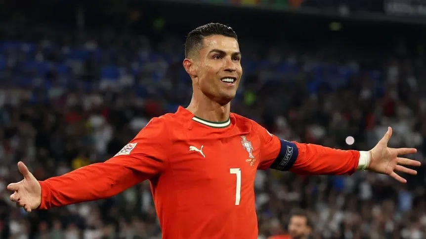 Portugal Alemania Nations League