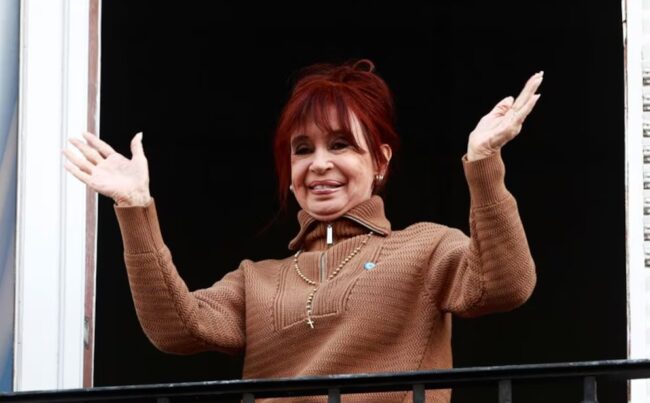 Cristina prisión domiciliaria