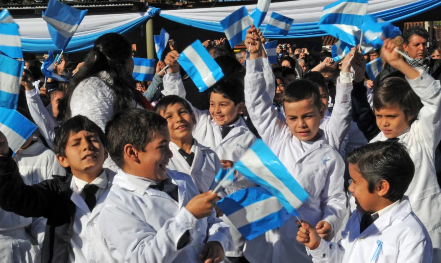 día de la bandera