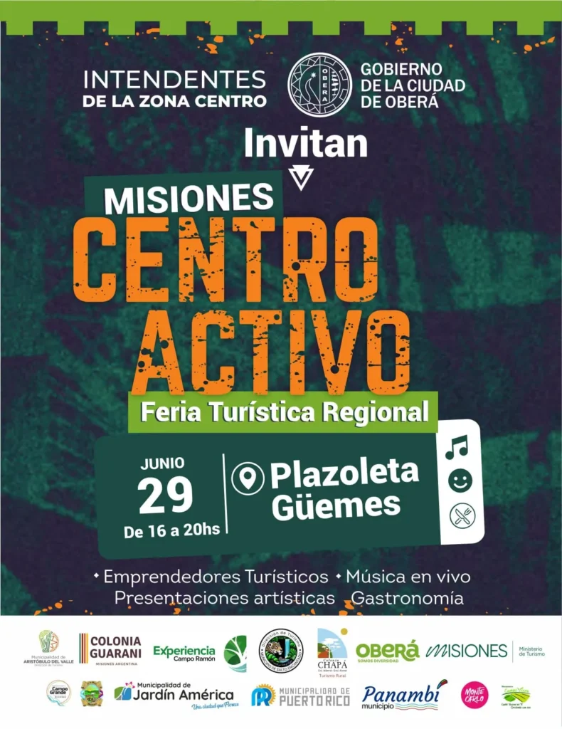 misiones temporada invierno
