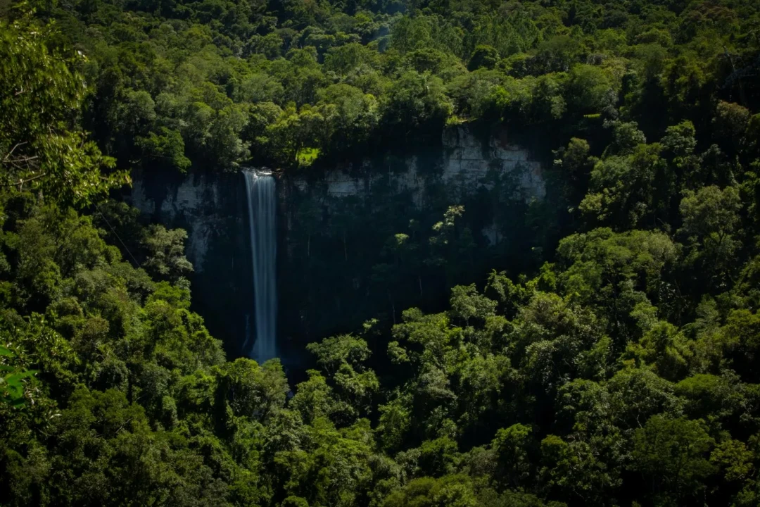 parque salto encantado