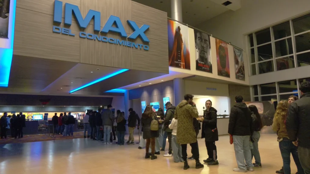 imax posadas