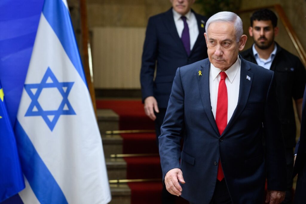 Gran Bretaña Israel