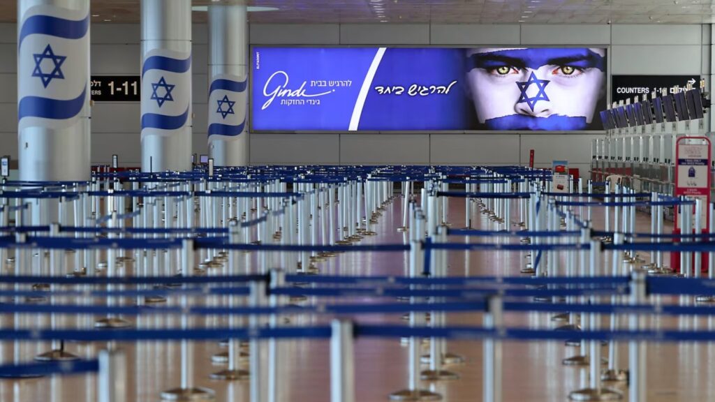 Evacuación de argentinos en Israel: evalúan opciones de vuelo en la semana 9 Evacuación de argentinos en Israel: evalúan opciones de vuelo en la semana imagen-8