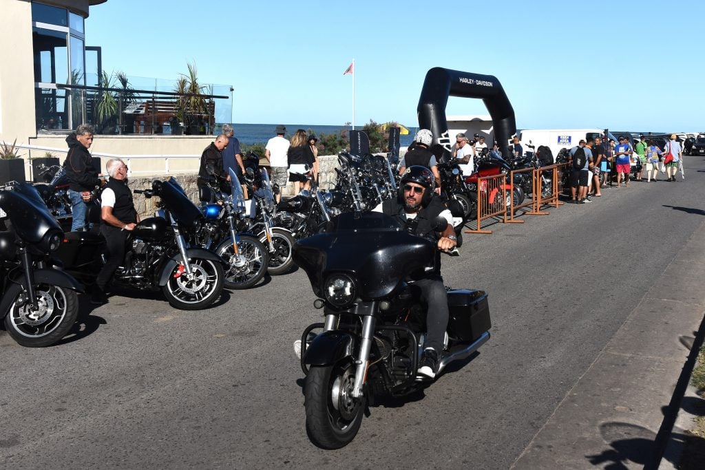 Harley Davidson