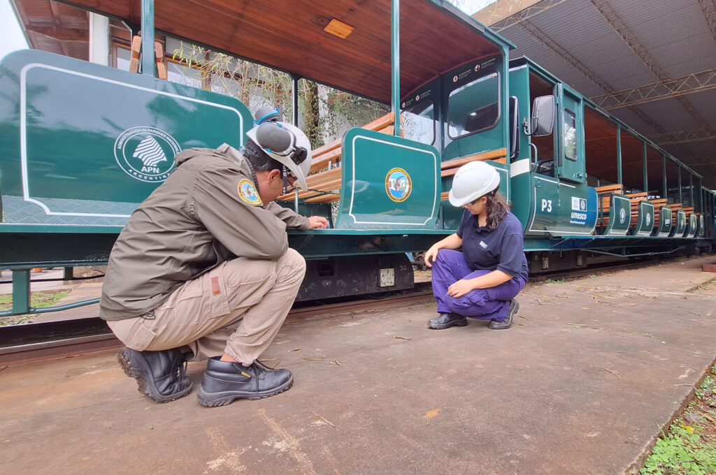Tren de la Selva Iguazú